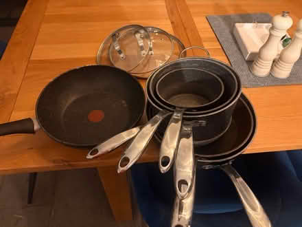 Photo of free Costco Pans (Hoylake CH47) #1