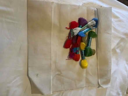 Photo of free Tapestry wool and craft frame (Canon pyon) #1