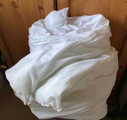 Photo of free Double duvet (Great Barford) #1