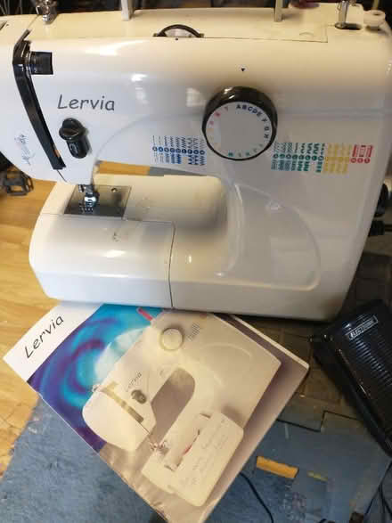 Photo of free Sewing machines (Presteigne LD8) #1