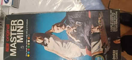 Photo of free Mastermind game (Woodside TF7) #1