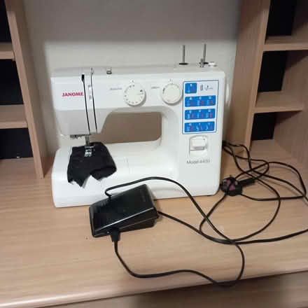 Photo of free Sewing machine (OX1 South Oxford) #1