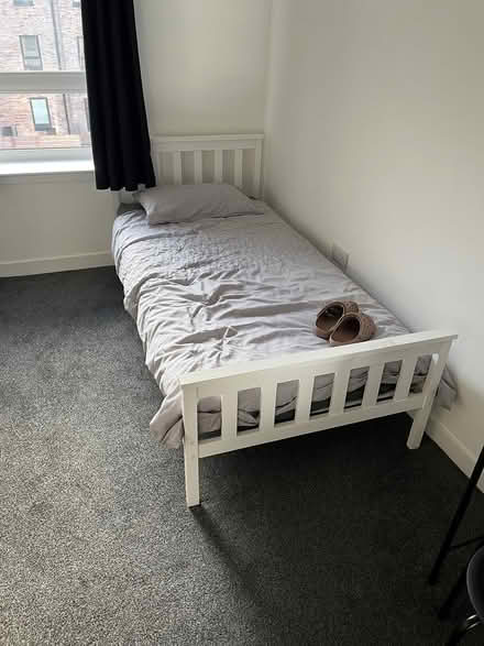 Photo of free single bed (Edinburgh EH4) #1