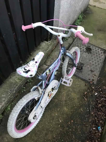 Photo of free Child’s bike (Stamford) #2