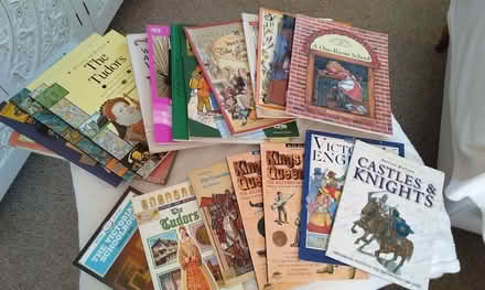 Photo of free Job lot of Children's Books (Leiston IP16) #1