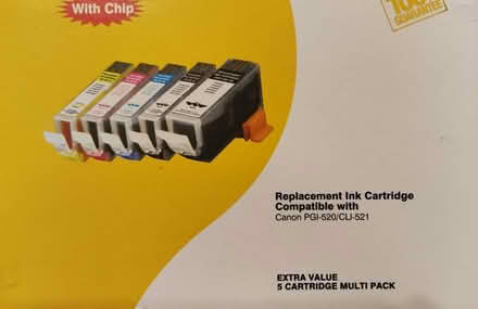 Photo of free Canon Printer cartridges (Stokenchurch HP14 3) #2
