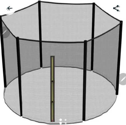 Photo of free Trampoline saftety net (Restalrig EH7) #1