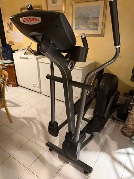 Photo of free Life Fitness Cross Trainer (KT2 7HU) #1