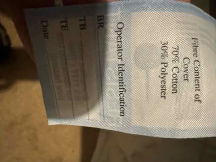 Photo of free Mattress topper from Ikea (Upton CH2) #3