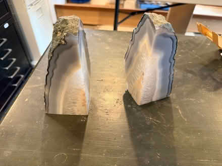 Photo of free Stone bookends (Near Notre Dame) #1