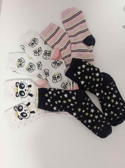 Photo of free Children Socks 7 -11 year old (NW3 Belsize Park) #2