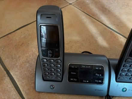 Photo of free BT Hudson 1500 Telephone Set (Roundwood AL5) #3