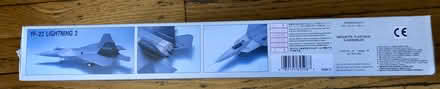 Photo of free Dragon model airplane (Saranap area of Walnut Creek) #2