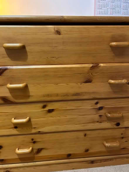 Photo of free Solid wood draws (Angel EC1R Ec1r) #3