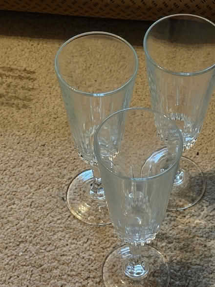 Photo of free Glasses (York YO30) #2