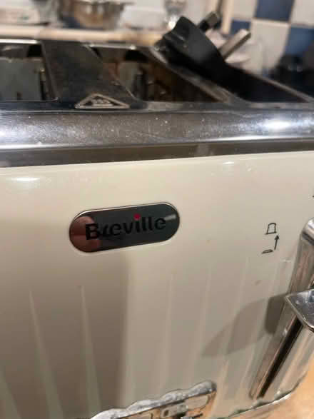 Photo of free 4 slice Breville toaster (GL1 5BP) #2