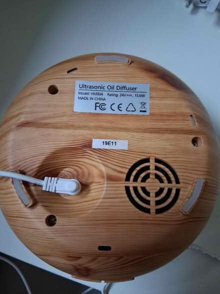 Photo of free Oil diffuser (Titchfield Common PO14) #3