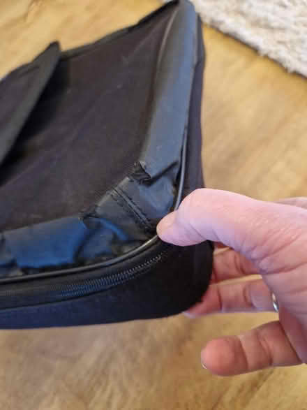 Photo of free Computer bag with shoulder strap (Up Hatherley GL51) #3