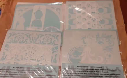 Photo of free Stencils (Beulah Hill CR7) #2