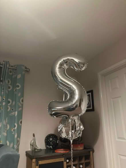 Photo of free 2 helium balloon (Putnoe MK41) #1