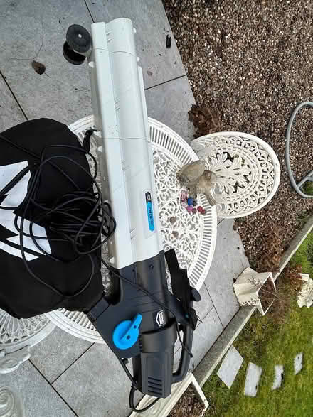 Photo of free Leaf Blower (Castleknock, Dublin) #1