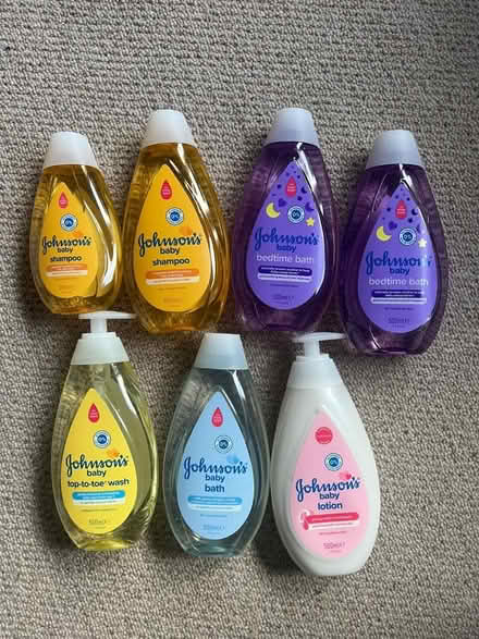 Photo of free Infant/baby Washes and Nappies (Fritchley DE56) #1