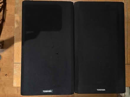 Photo of free Speakers (Dufferin/Dupont) #1