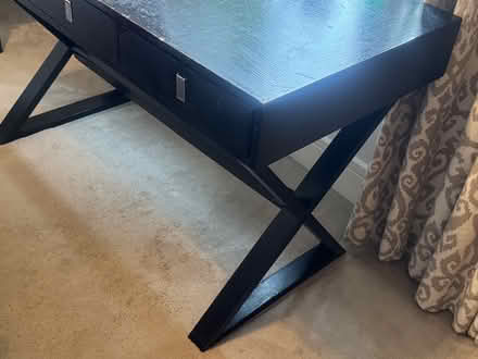 Photo of free desk,used (Wakefield WF1) #3