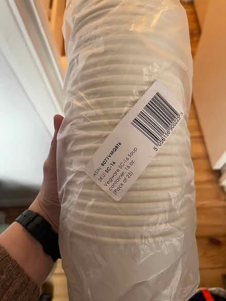 Photo of free Disposable bowls for party/picnic (SE20) #1