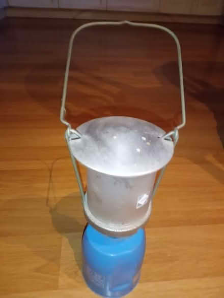 Photo of free Gaz Lantern (Marlow Bottom SL7) #1