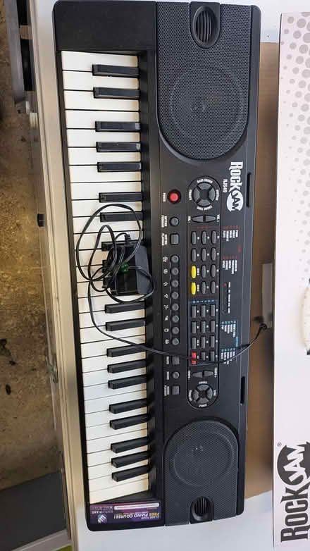 Photo of free Keyboard (Castlepoint BH8) #2