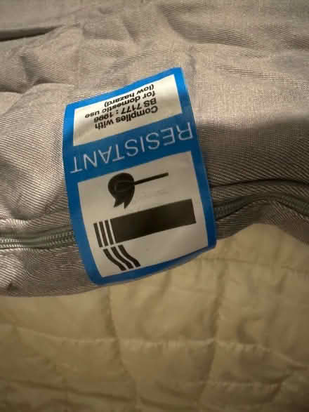 Photo of free Mattress topper from Ikea (Upton CH2) #4