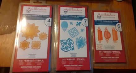 Photo of free Stencils (Beulah Hill CR7) #4