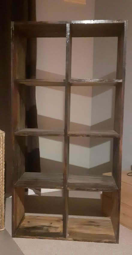 Photo of free Book shelves / Display cases (Lusk Dublin Fingal) #1