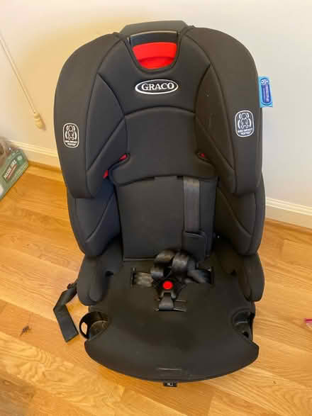 Photo of free 2021 Graco Car Seat/Booster (NE Ballard) #2