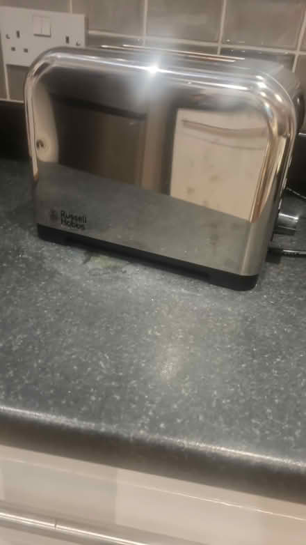 Photo of free Toaster. Tea , coffee &sugar jars (Hayling Island PO11) #3