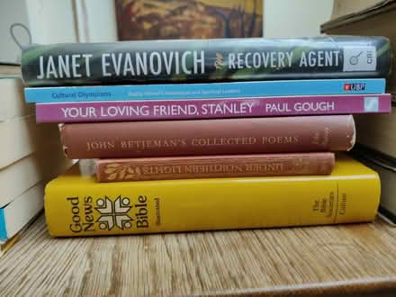 Photo of free Books (Jericho OX2) #2