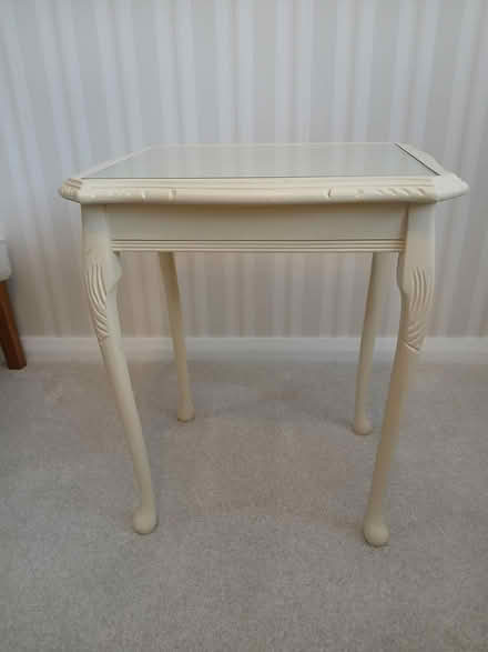 Photo of free Small table (Great Baddow) #1