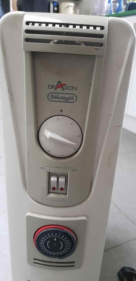 Photo of free Electric heater (Great Kimble HP17) #2