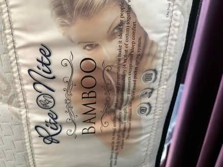 Photo of free King size mattress (Rathnure) #3