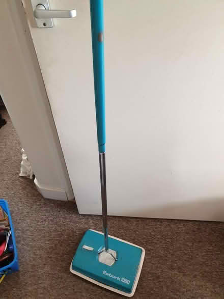 Photo of free Floor sweeper (Letchworth SG6) #1