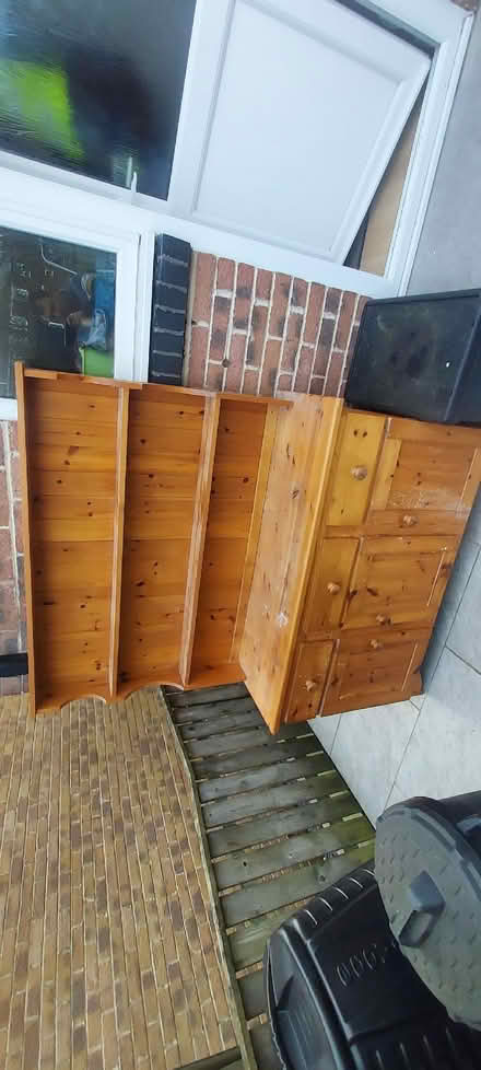 Photo of free Pine Dresser (Penrith CA11) #1
