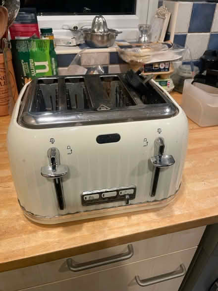 Photo of free 4 slice Breville toaster (GL1 5BP) #1