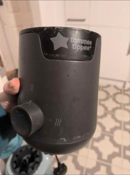 Photo of free Tommy Tippee Bottle warmer (Honor oak) #1