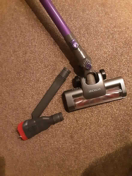 Photo of free Vitronix eco cordless vacuum cleaner (Cherry Orchard SY2) #1