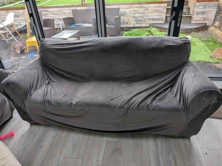 Photo of free Three seater (Emmer green RG4) #1