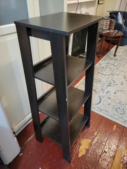 Photo of free Shelves dark brown (Park slope.) #2