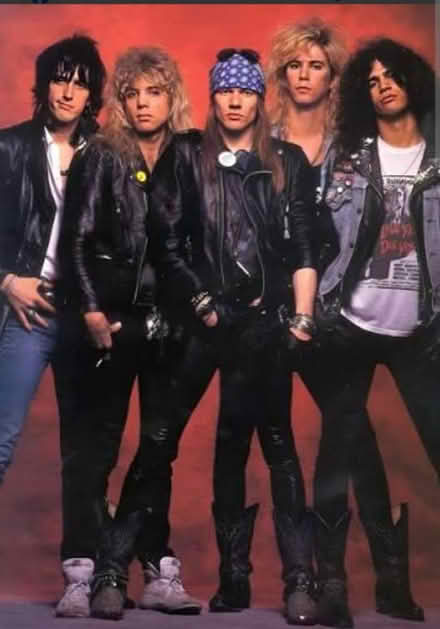 Photo of Vintage 80s ACDC t-shirt (Harrisville) #1