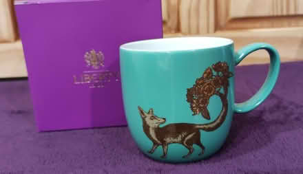 Photo of free Avenida Home Fox mug (Stokenchurch HP14 3) #1