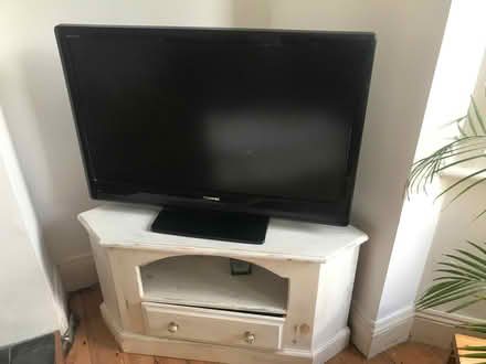 Photo of free Shabby Chic Corner Unit for TV etc (Oxford OX4) #1